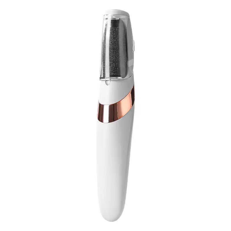 USB Electric Foot Grinder: Dual Heads, Dual Speed, Rechargeable